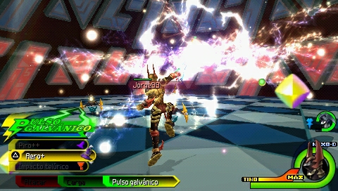 Kingdom Hearts Birth by Sleep - Imagen 14